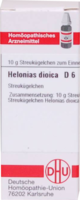 HELONIAS DIOICA D 6 Globuli