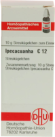 IPECACUANHA C 12 Globuli