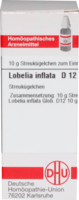 LOBELIA INFLATA D 12 Globuli