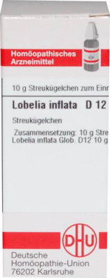LOBELIA INFLATA D 12 Globuli