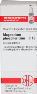 MAGNESIUM PHOSPHORICUM C 12 Globuli