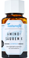 NATURAFIT Aminosäuren K Kapseln