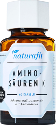 NATURAFIT Aminosäuren K Kapseln