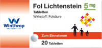 FOL Lichtenstein 5 mg Tabletten