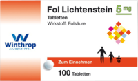 FOL Lichtenstein 5 mg Tabletten