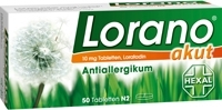 LORANO akut Tabletten
