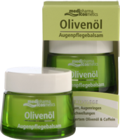 OLIVENÖL AUGENPFLEGEBALSAM