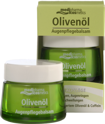 OLIVENÖL AUGENPFLEGEBALSAM