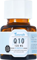 NATURAFIT Q10 120 mg Kapseln