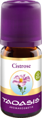 CISTROSE Öl Bio