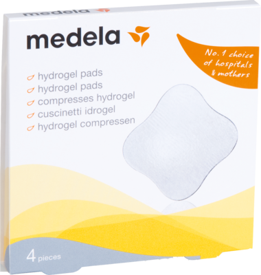 MEDELA Hydrogel Pads