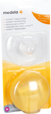 MEDELA Brusthütchen Contact M