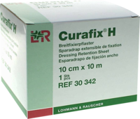 CURAFIX H Fixierpflaster 10 cmx10 m