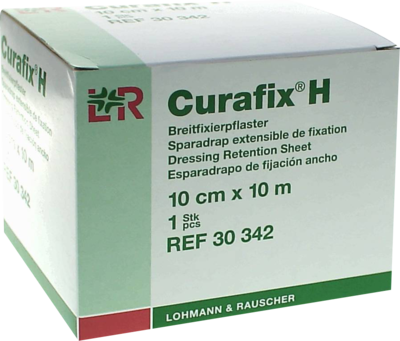 CURAFIX H Fixierpflaster 10 cmx10 m