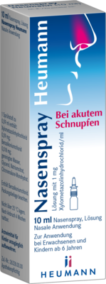 NASENSPRAY Heumann