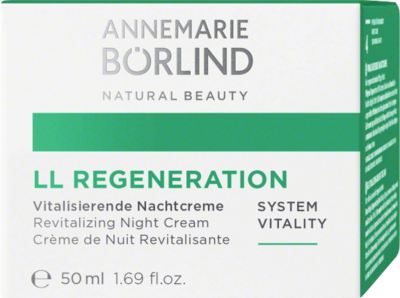 BÖRLIND LL Regeneration Nachtcreme