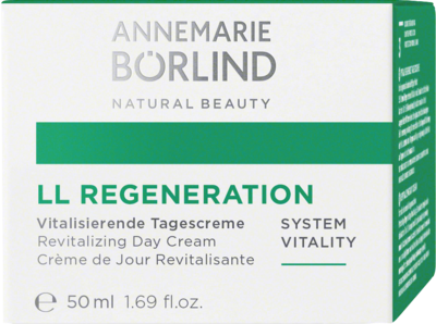 BÖRLIND LL Regeneration Tagescreme