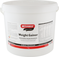 WEIGHT GAINER Megamax Erdbeere Pulver