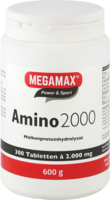 AMINO 2000 Megamax Tabletten