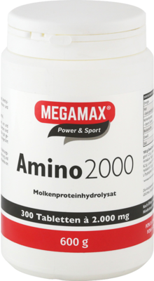 AMINO 2000 Megamax Tabletten
