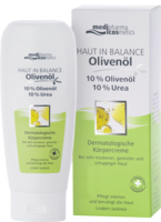 HAUT IN BALANCE Olivenöl Körpercreme 10%