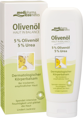 HAUT IN BALANCE Olivenöl Körperbalsam 5%