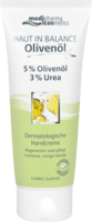 HAUT IN BALANCE Olivenöl Handcreme 5%