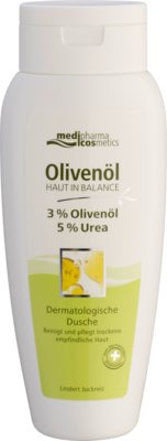 HAUT IN BALANCE Olivenöl Dusche 3%