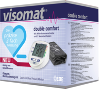 VISOMAT double comfort Oberarm Blutdruckmessger.