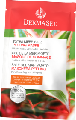DERMASEL Maske Peeling SPA