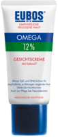 EUBOS EMPFINDL.Haut Omega 3-6-9 Gesichtscreme