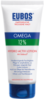 EUBOS EMPFINDL.Haut Omega 3-6-9 Hydro Activ Lotion