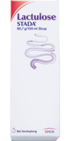 LACTULOSE STADA Sirup