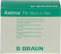 ASKINA Fix Fixiervlies 10 cmx10 m hypoallergen