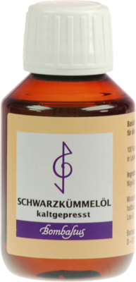 SCHWARZKÜMMELÖL