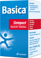 BASICA compact Tabletten