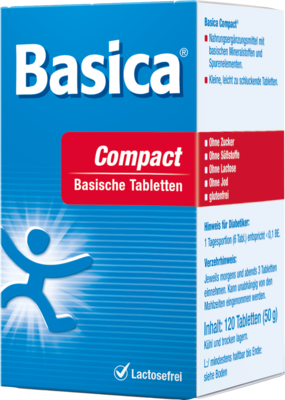 BASICA compact Tabletten