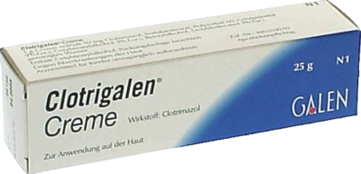 CLOTRIGALEN Creme