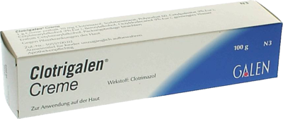 CLOTRIGALEN Creme