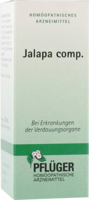 JALAPA COMP.Tropfen