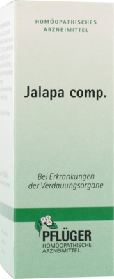 JALAPA COMP.Tropfen