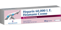 HEPARIN 60.000 Heumann Creme
