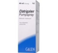 CLOTRIGALEN Pumpspray