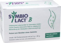 SYMBIOLACT B Beutel