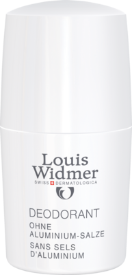 WIDMER Deodorant o.Aluminium-Salze Stick l.P.