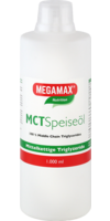 MCT 100% rein Megamax Öl