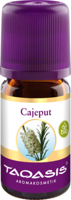 CAJEPUT ÖL Bio