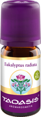 EUKALYPTUS ÖL Radiata Bio