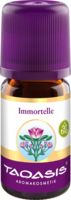 IMMORTELLE Öl Bio