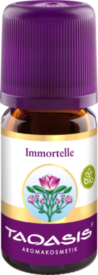 IMMORTELLE Öl Bio